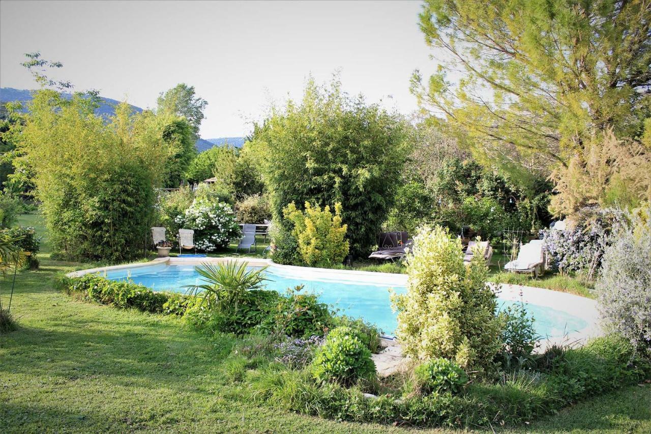 Gites Le Pimayon Manosque Exterior photo
