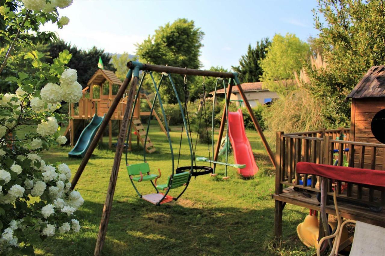 Gites Le Pimayon Manosque Exterior photo
